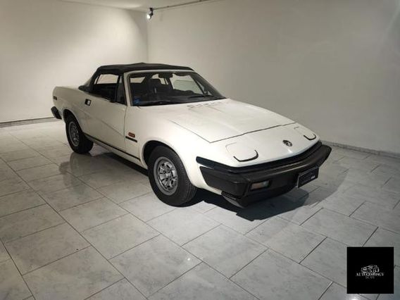 TRIUMPH TR7 CABRIO 1981 2.0cc PRONTA CONSEGNA