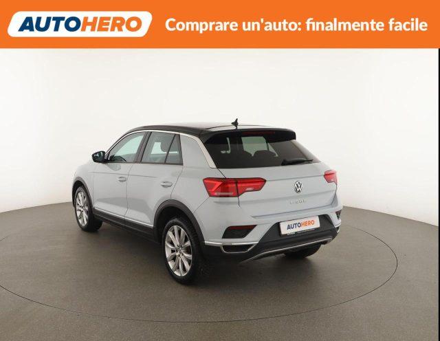 VOLKSWAGEN T-Roc 1.5 TSI ACT Advanced BlueMotion Technology