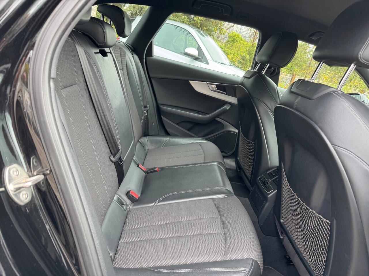 Audi A4 Avant 2.0 TDI 150 CV S-tronic S-Line