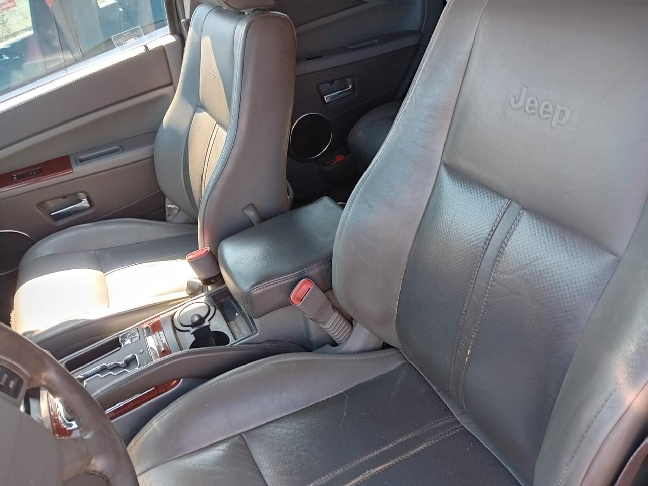 Jeep Grand Cherokee III 2005 3.0 V6 crd Limited auto X COMMERCIANTI