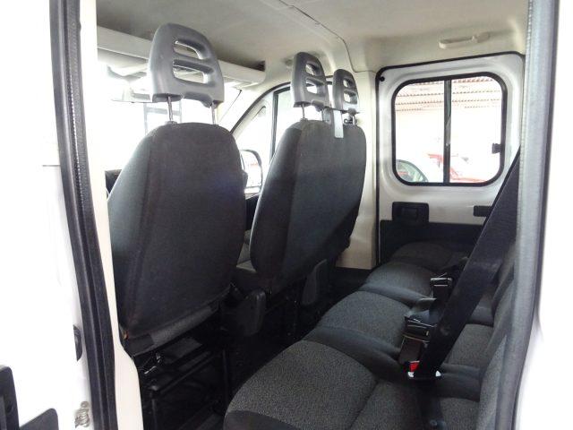 FIAT Ducato 35Q 2.3 MJT 140CV PLungo 7posti Maxi