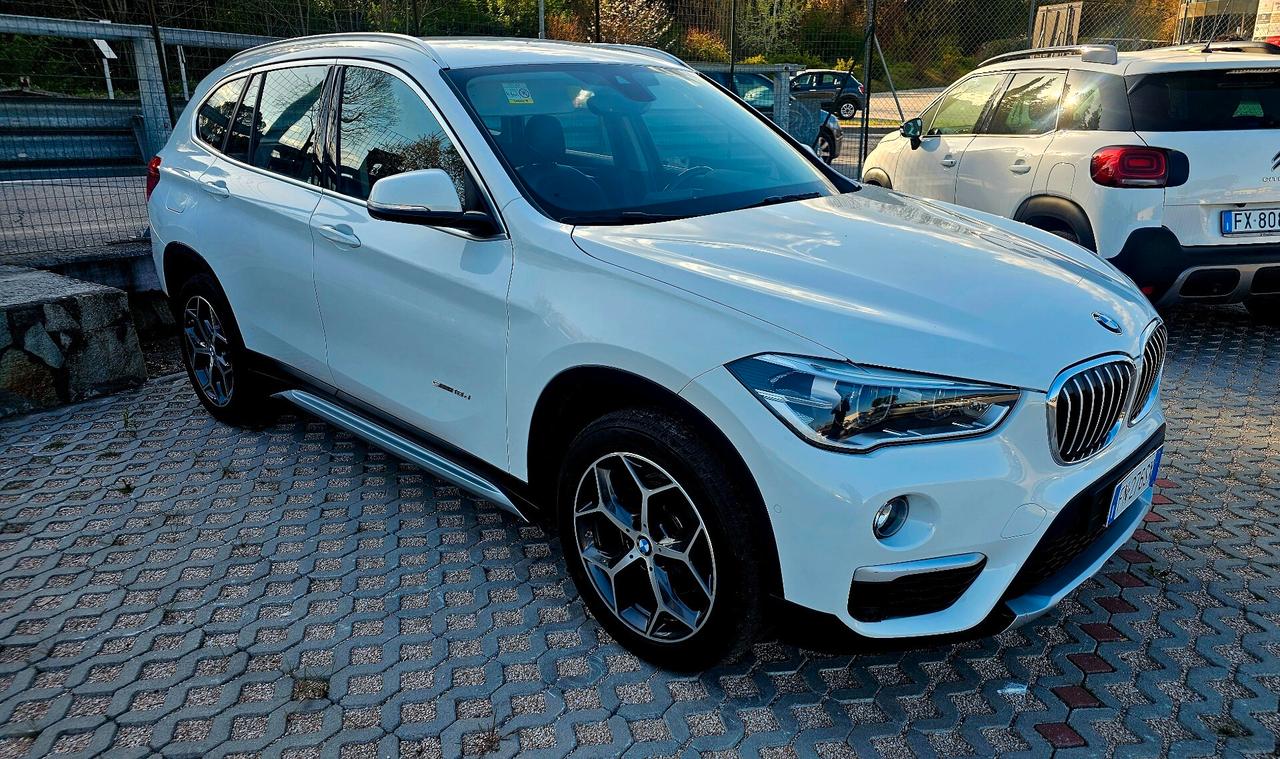 Bmw X1 xDrive20d Sport