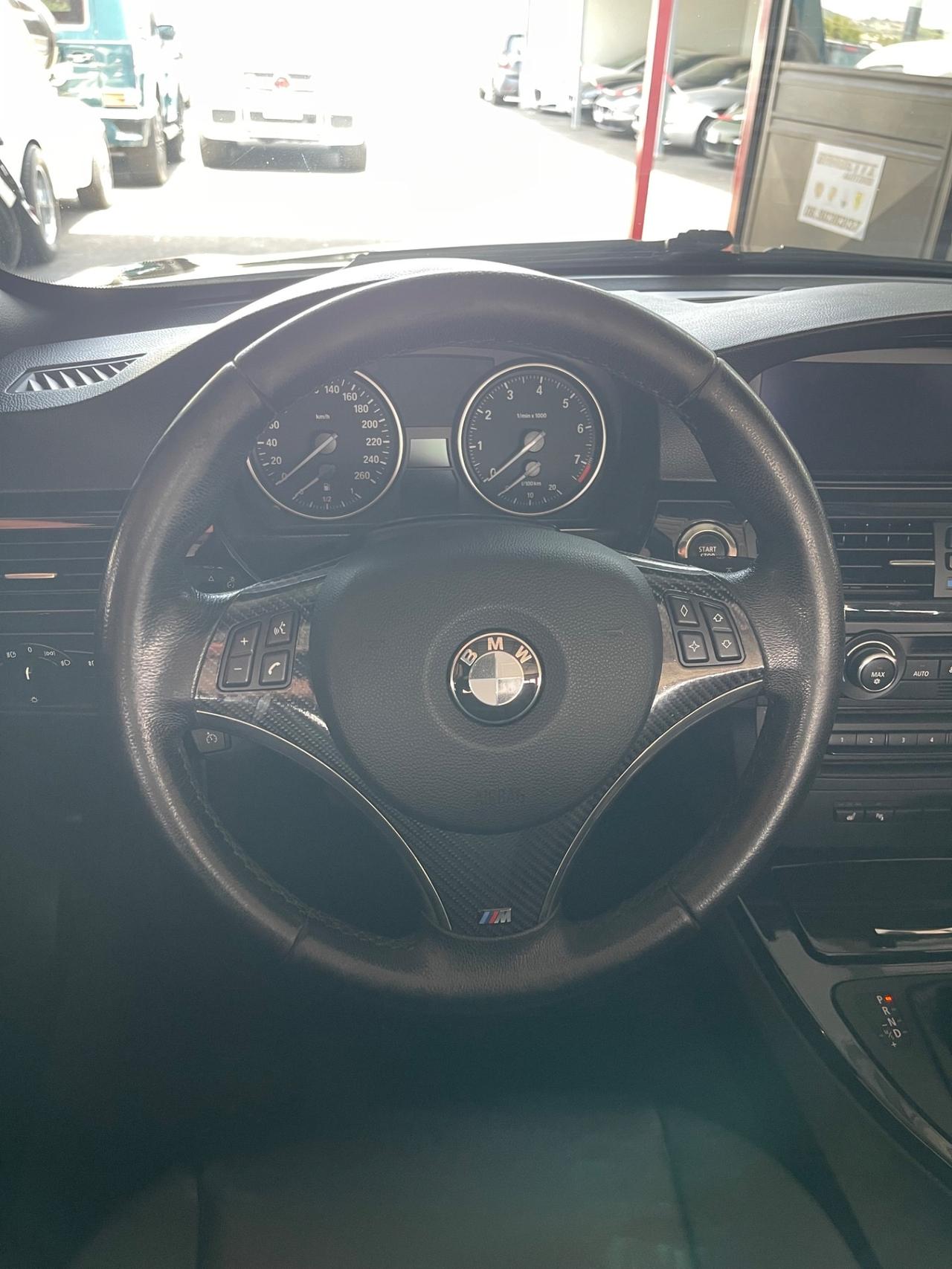 Bmw 320i Cabrio Automatica PERMUTE RATE