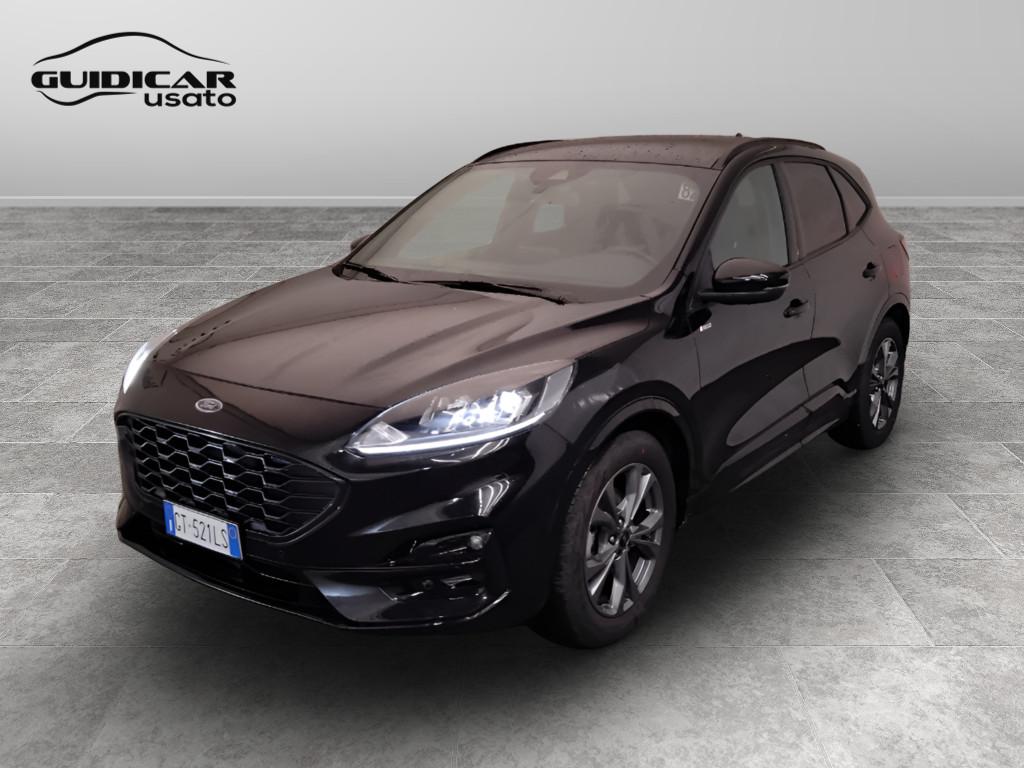 FORD Kuga III 2020 - Kuga 2.0 ecoblue ST-Line 2wd 120cv auto