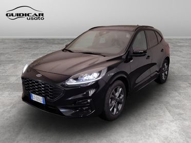 FORD Kuga III 2020 - Kuga 2.0 ecoblue ST-Line 2wd 120cv auto
