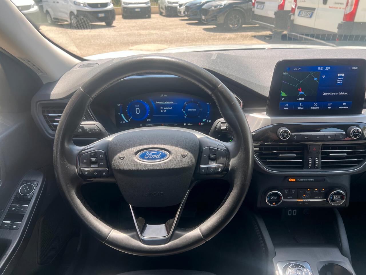 Ford Kuga 1.5 TDCi Automatica Prezzo Reale