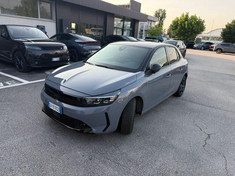 Opel Corsa Nuova Ultimate 1.2 100 cv MT6 da Concessionaria ufficiale