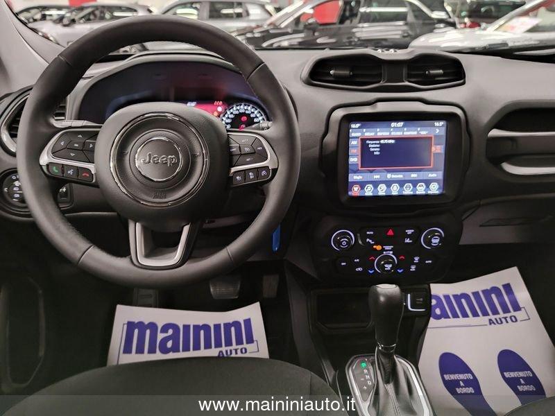 Jeep Renegade 1.5 T4 130cv MHEV Limited Automatic SUPER PROMO
