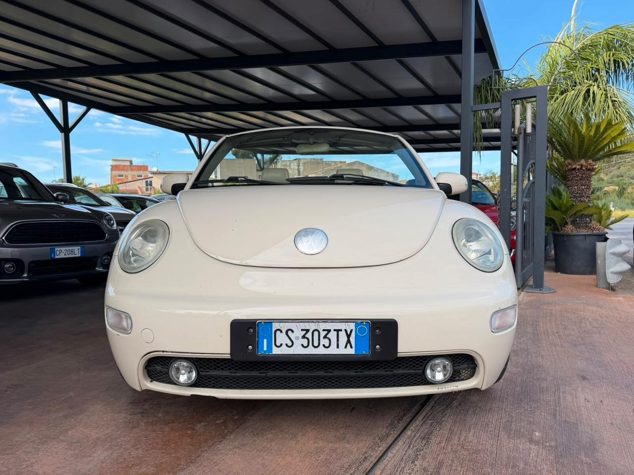 Volkswagen New Beetle 1.9 TDI 101CV Cabrio