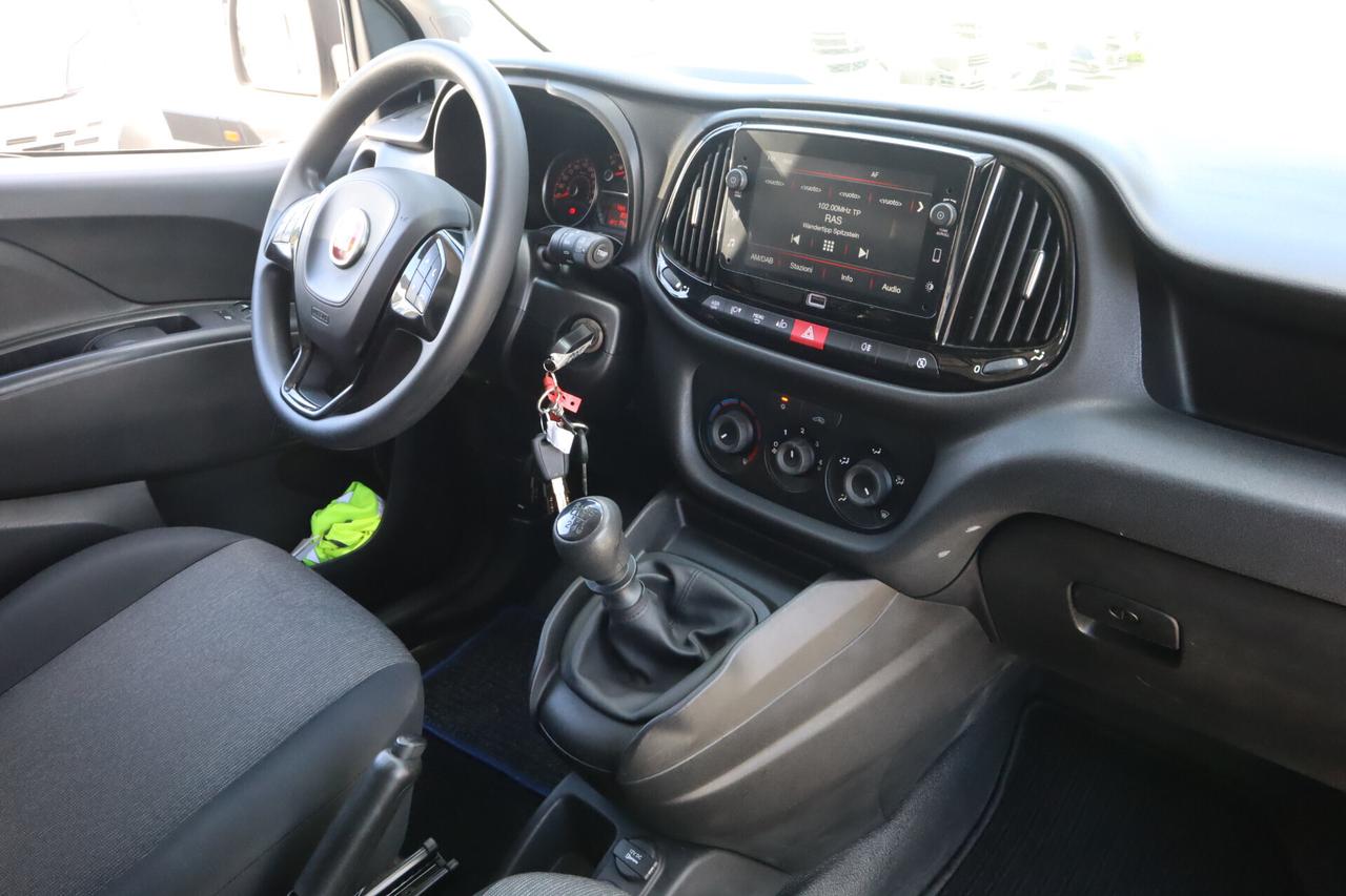 DOBLO 1.6 JTDM 105 CV 3 POSTI SCAFFALI 13.850 + IVA