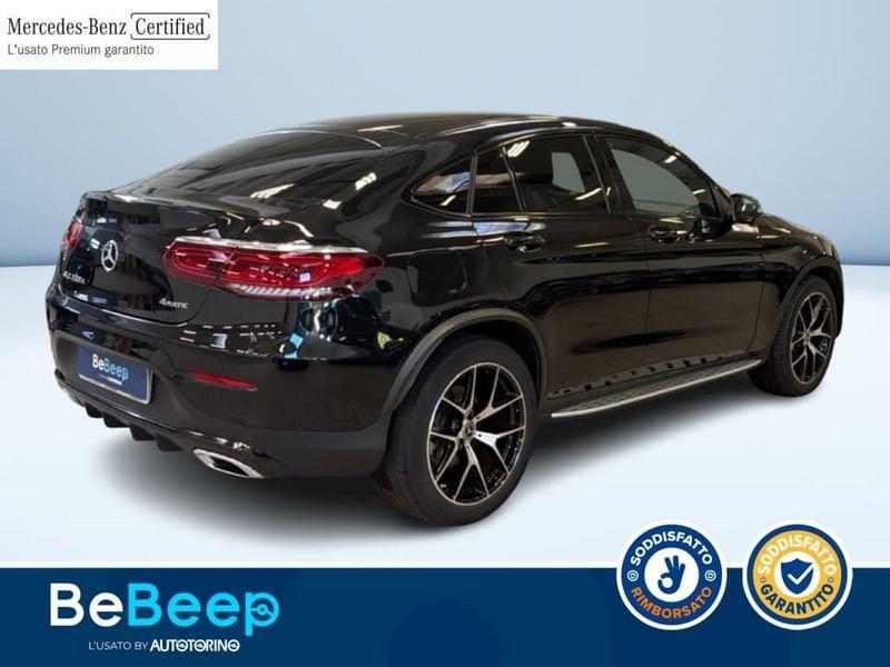 Mercedes-Benz GLC Coupé GLC COUPE 220 D NIGHT EDITION PLUS 4MATIC AUTO