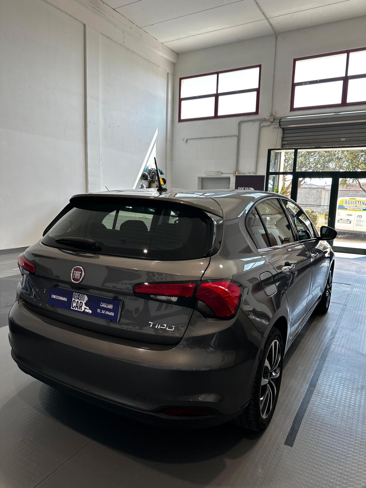 Fiat Tipo 1.6 Mjt S&S DCT SW Business