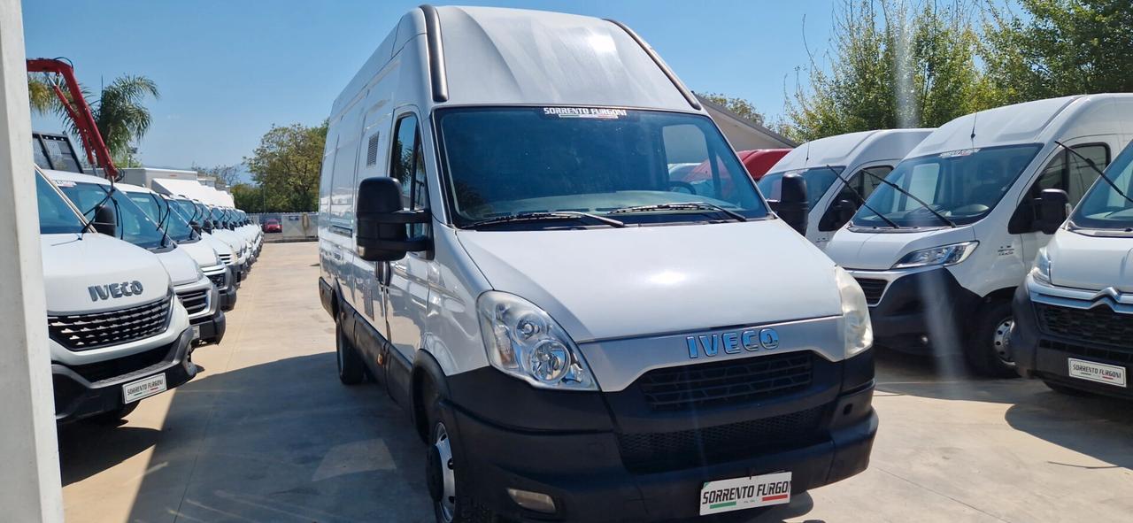 IVECO DAILY 35C 15 PASSO 3950 H3 -3.0 MJT EURO5