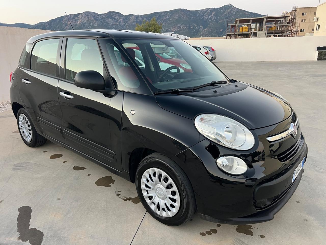 Fiat 500L 1.4 benzina 2012
