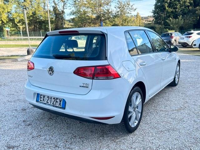 VW Golf 1.4 TGI 5p. - METANO - NEOPATENTATI