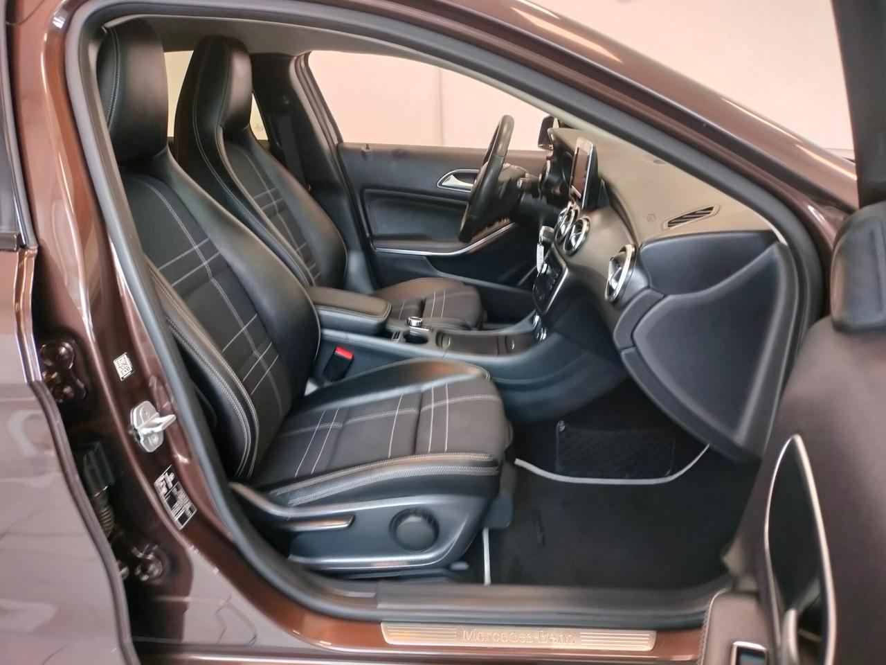 Mercedes-benz GLA 220 d Automatic 4Matic Enduro CAMBIO AUTOMATICO