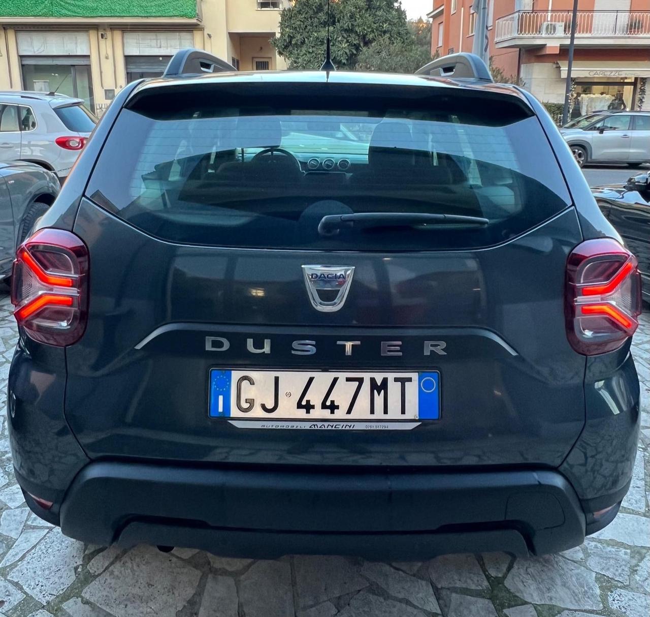 Dacia Duster 1.5 Blue dCi 8V 115 CV 4x2 Prestige Up