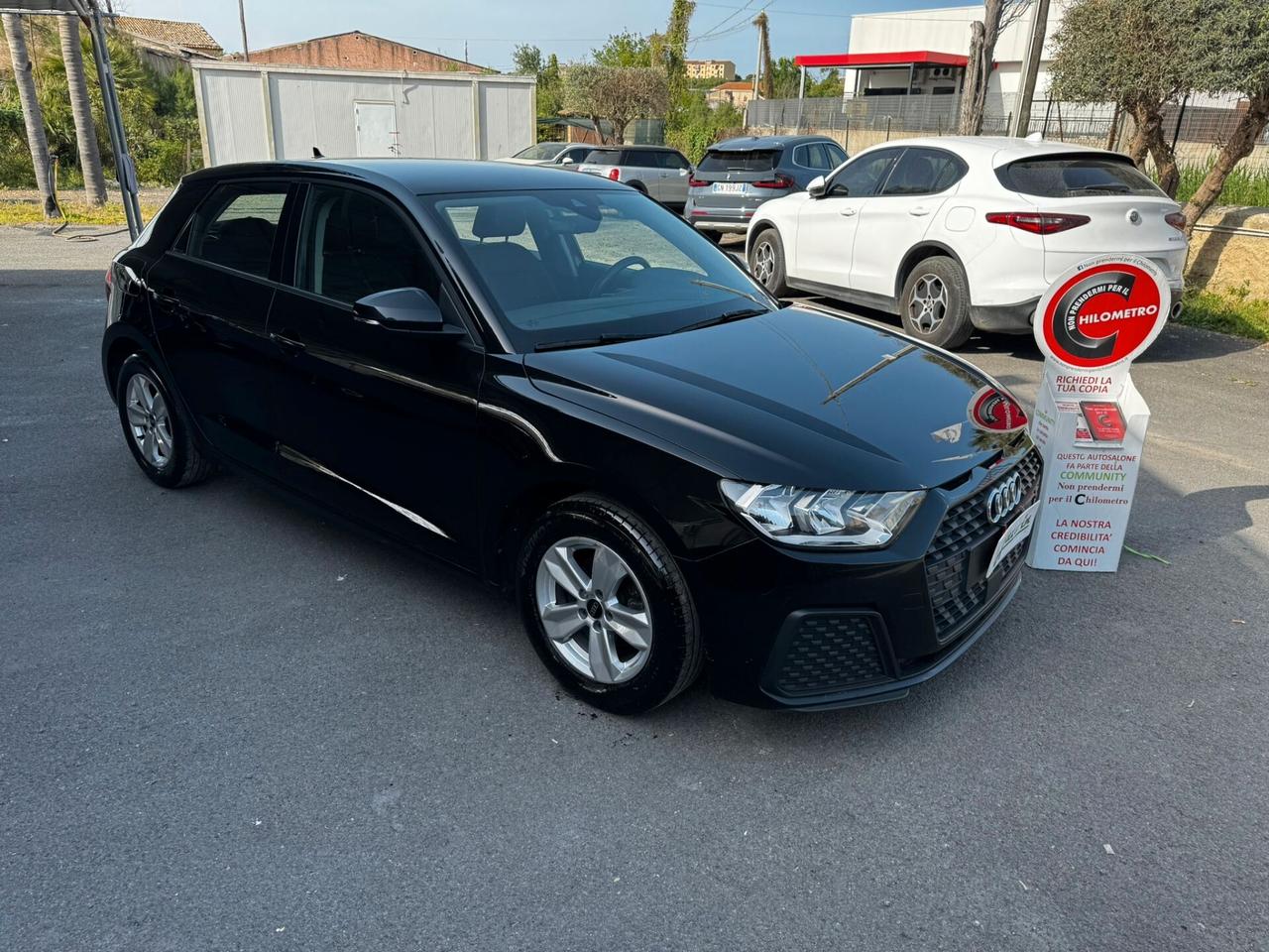 Audi A1 SPB 25 TFSI Admired