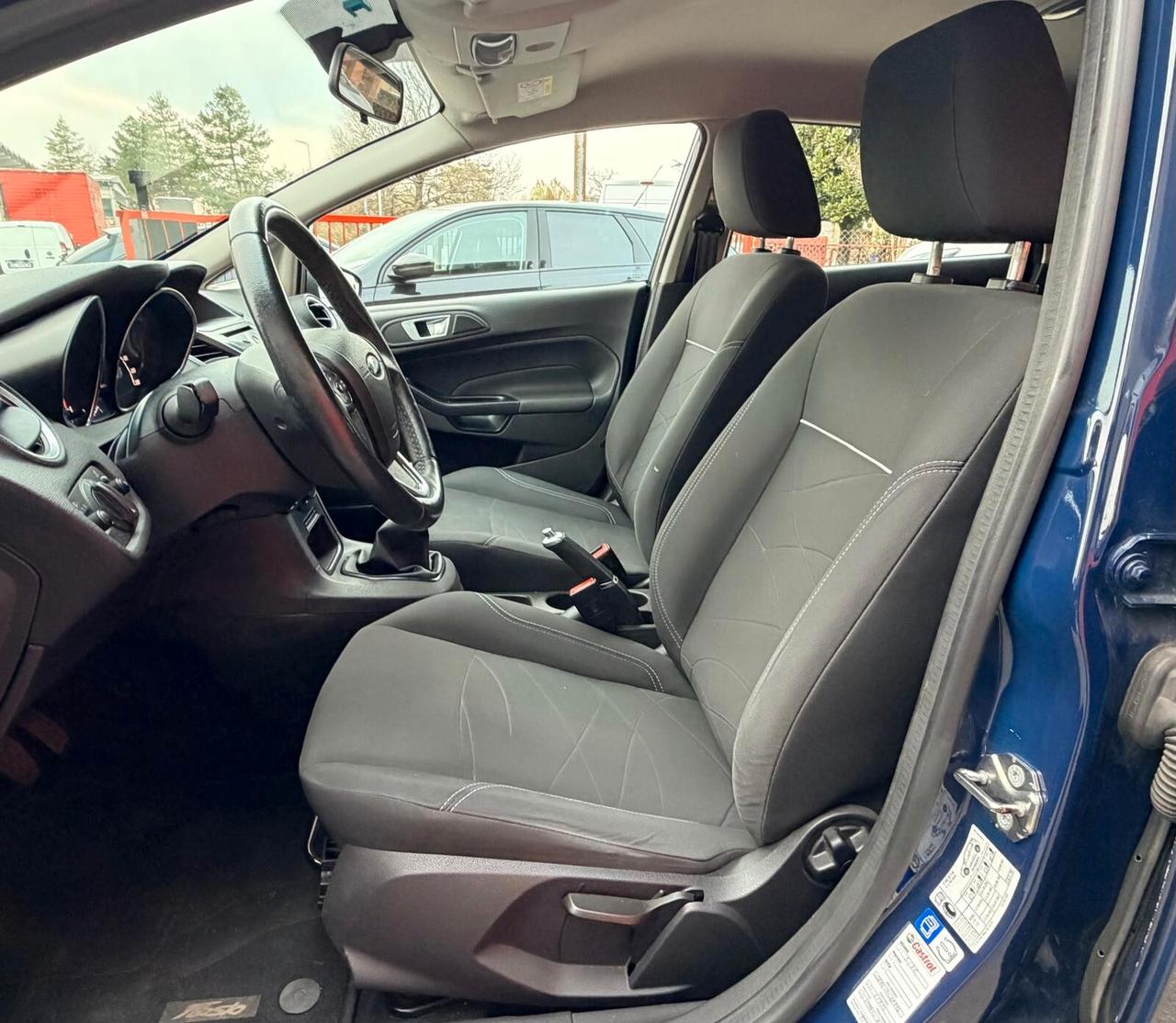 Ford Fiesta 1.5 TDCi 95CV 5 porte ST-Line