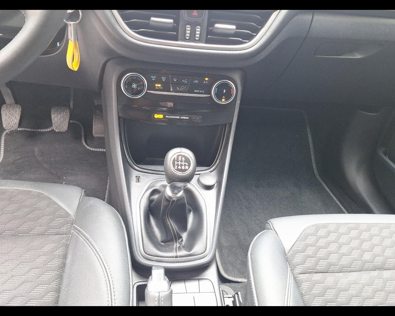 FORD Puma '19-> - Puma 1.0 EcoBoost Hybrid 125 CV S&S Titanium