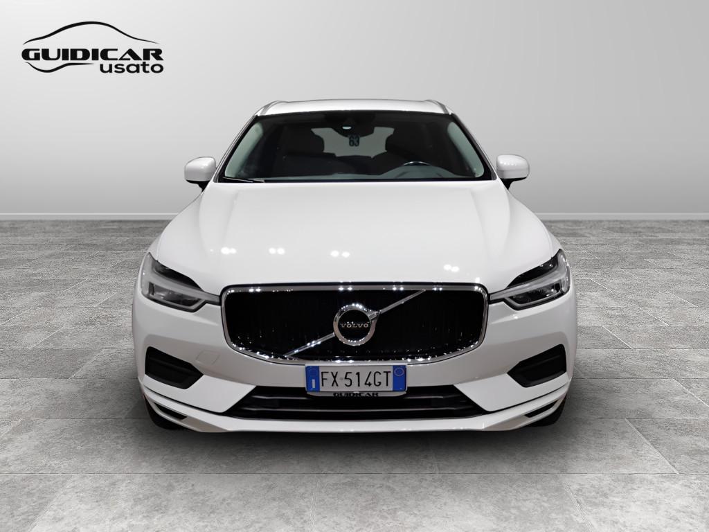 VOLVO XC60 II 2018 - XC60 2.0 b4 Business Plus awd geartronic my20