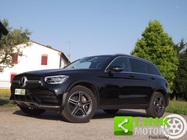 MERCEDES-BENZ GLC 200 d 4Matic Premium Plus pacchetto AMG ben tenuta