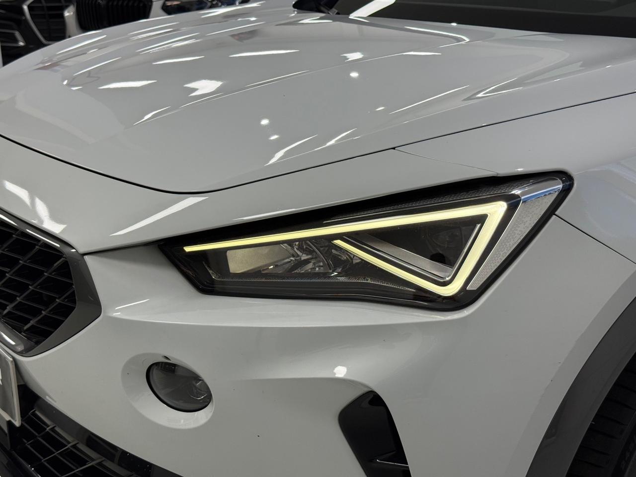 Cupra Formentor 1.5 TSI 150cv DSG