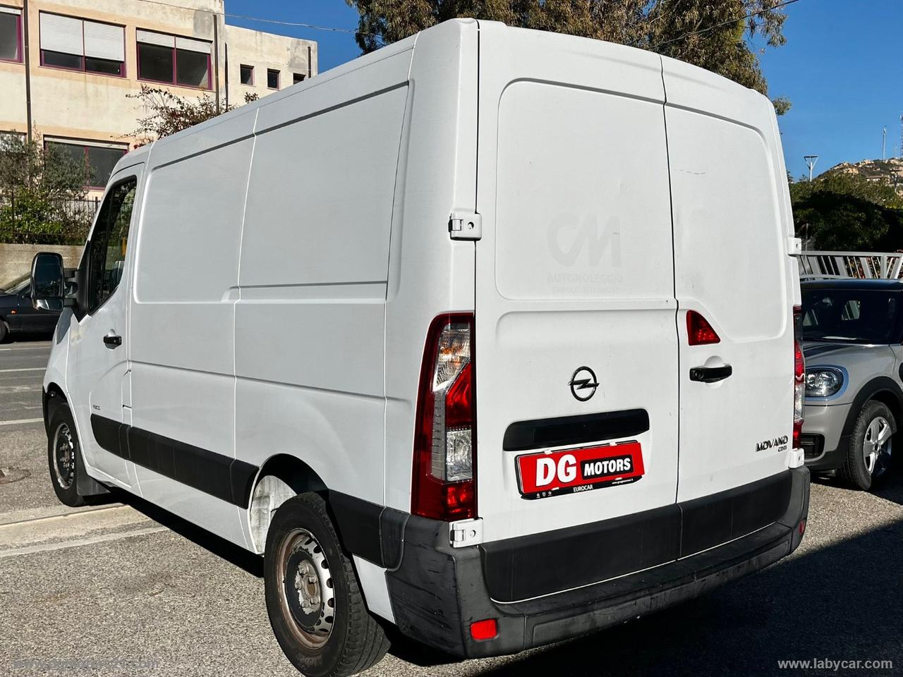 Mov. 35 2.3 CDTI 130 PC-TM FWD Furgone