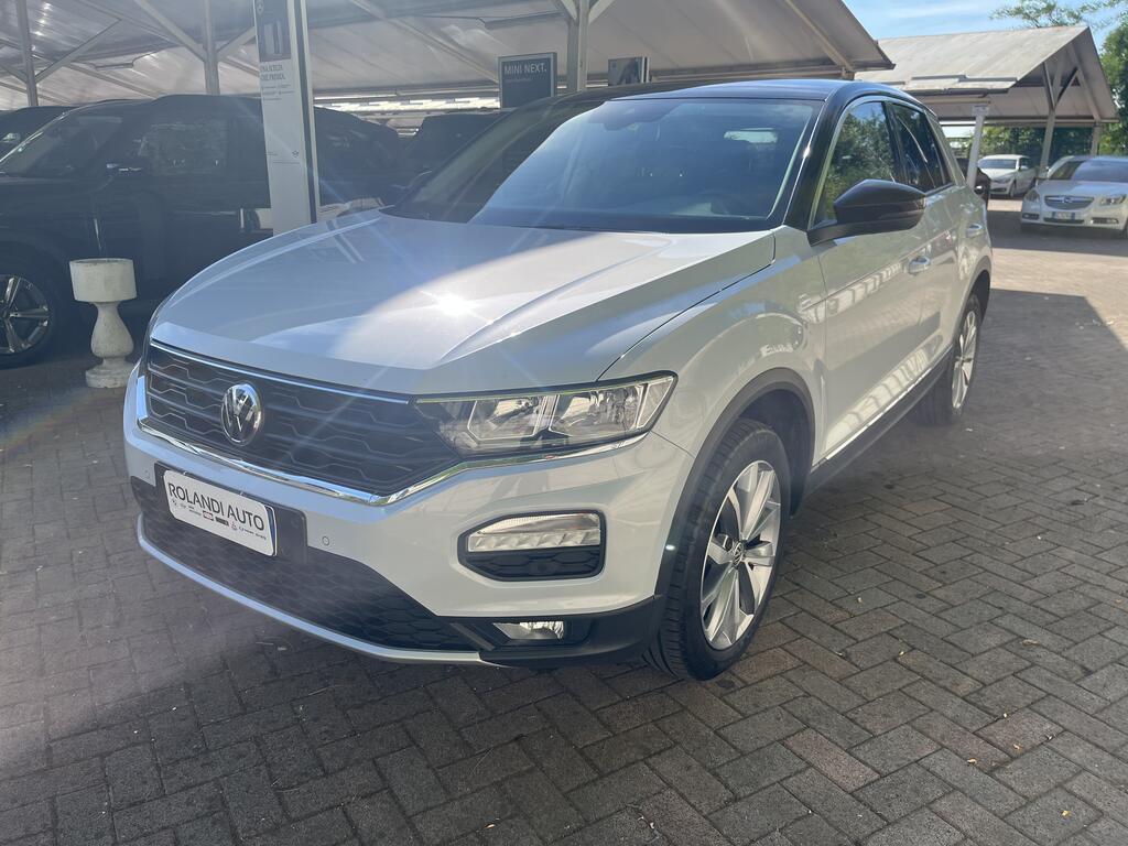 Volkswagen T-Roc 1.5 TSI ACT Advanced DSG