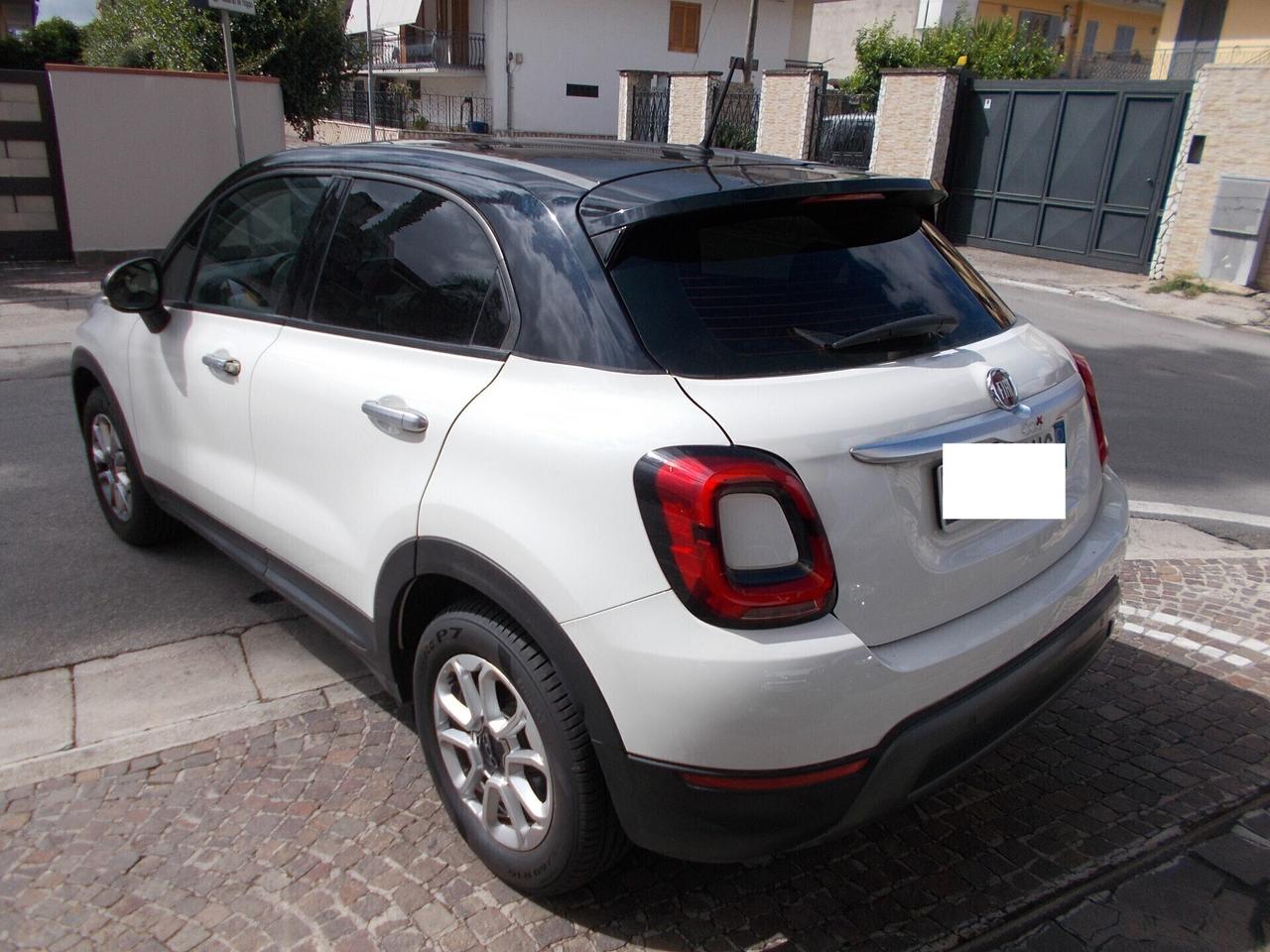 Fiat 500X 1.6 MultiJet 120 CV DCT Cross