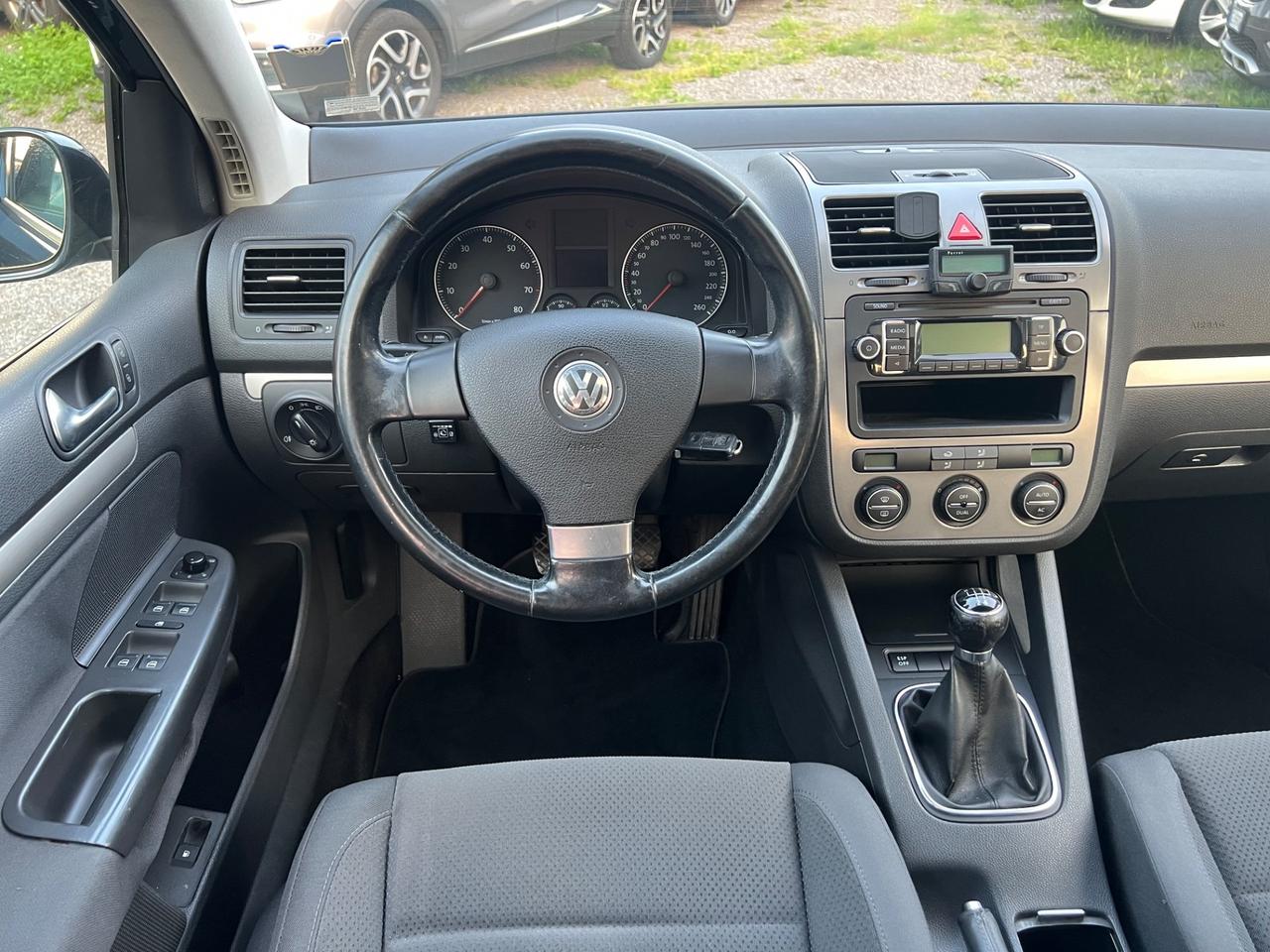 Volkswagen Golf 1.6 5p. Comfortline BiFuel G*NEOPATENTATI