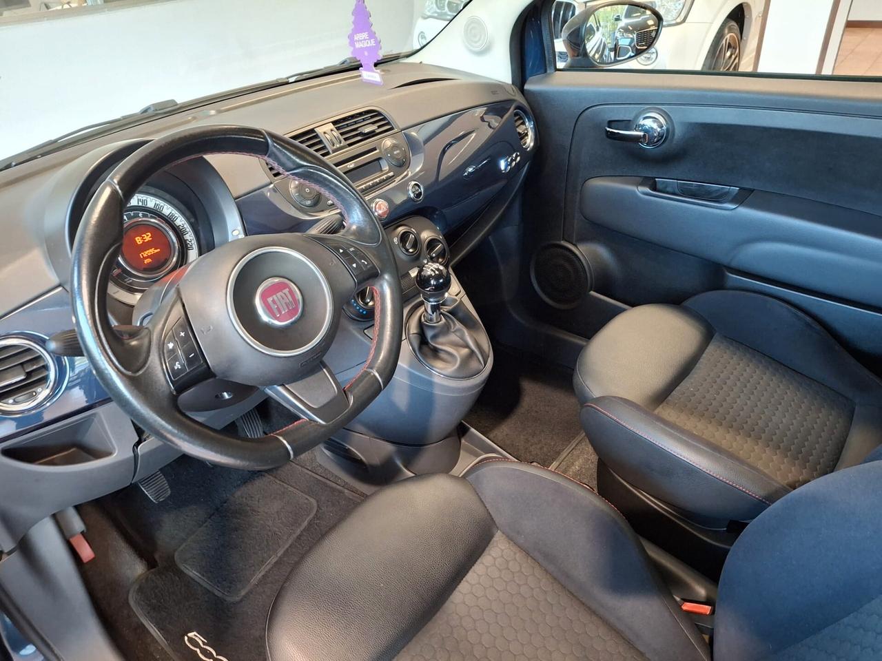 Fiat 500 1.2 *NEOPATENTATI