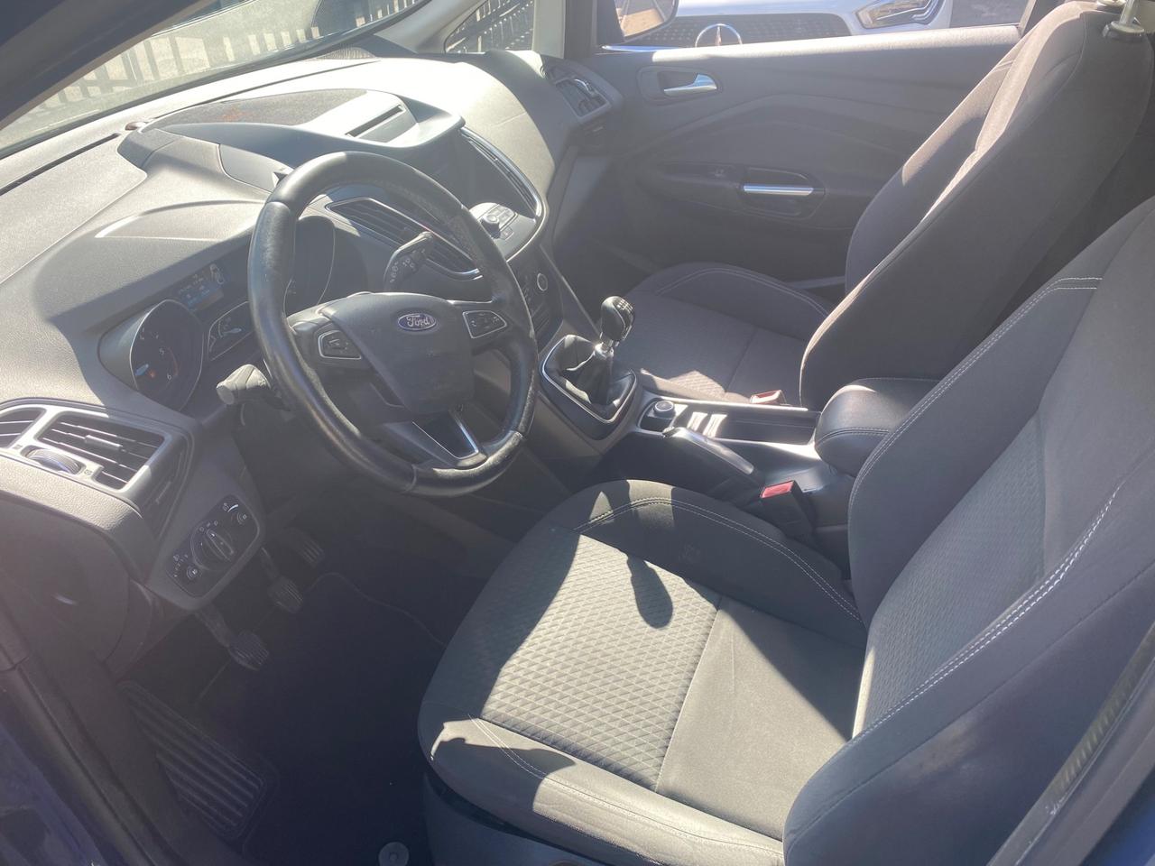 Ford C-Max 1.5 TDCi euro6b