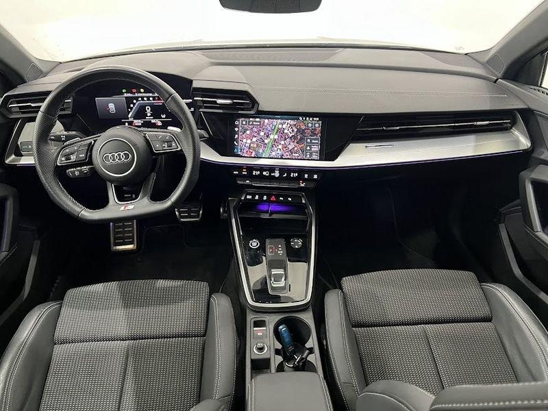 Audi A3 Sportback 35 TFSI S tronic S line Edition