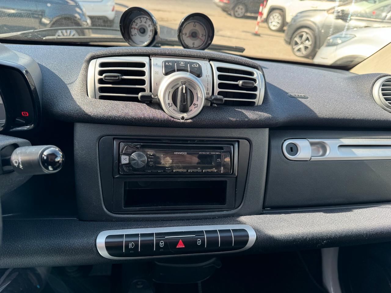 Smart ForTwo 1.0 MHD PULSE 2012