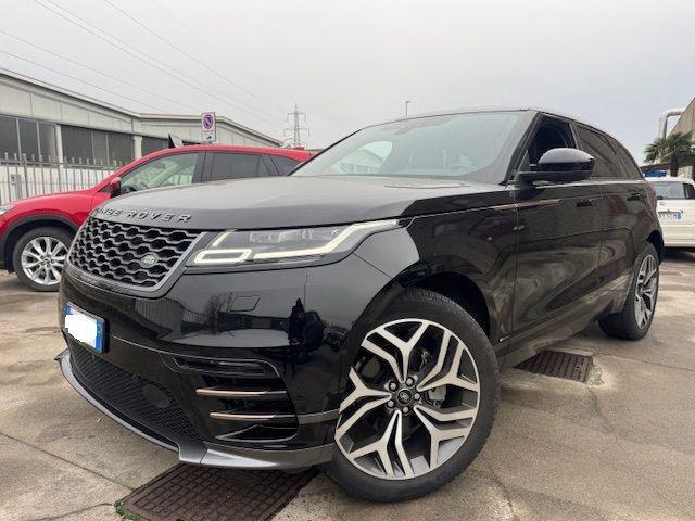 LAND ROVER Range Rover Velar 2.0D I4 240 CV R-Dynamic HSE KM REALI!!