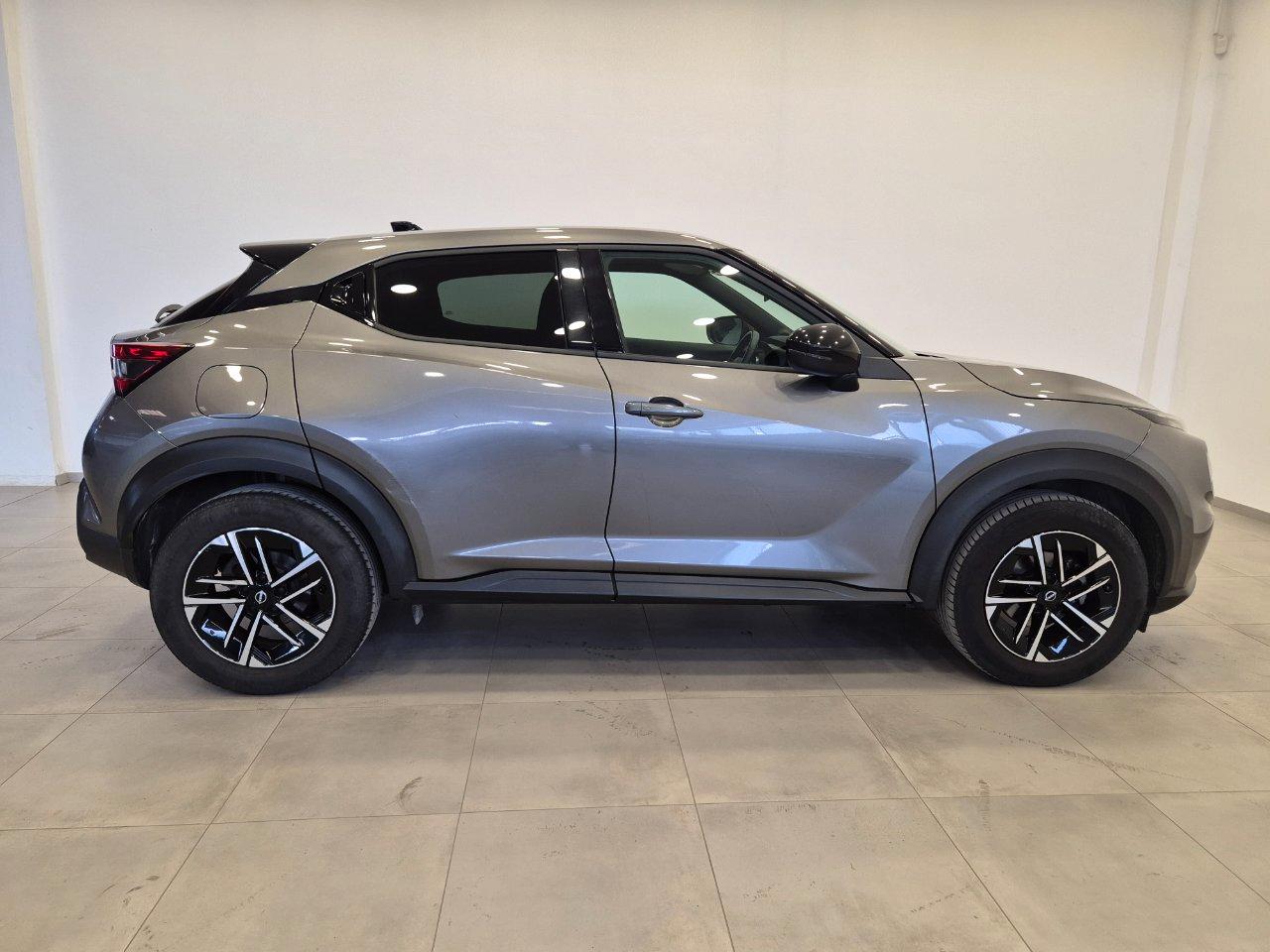 Nissan Juke 1.0 dig-t N-Connecta 114cv dct IN PROMO