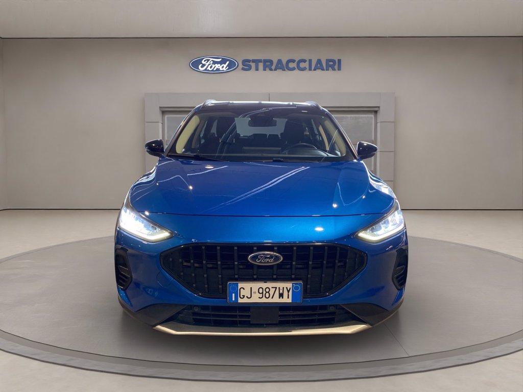 FORD Focus Active SW 1.0t ecoboost h 125cv del 2022