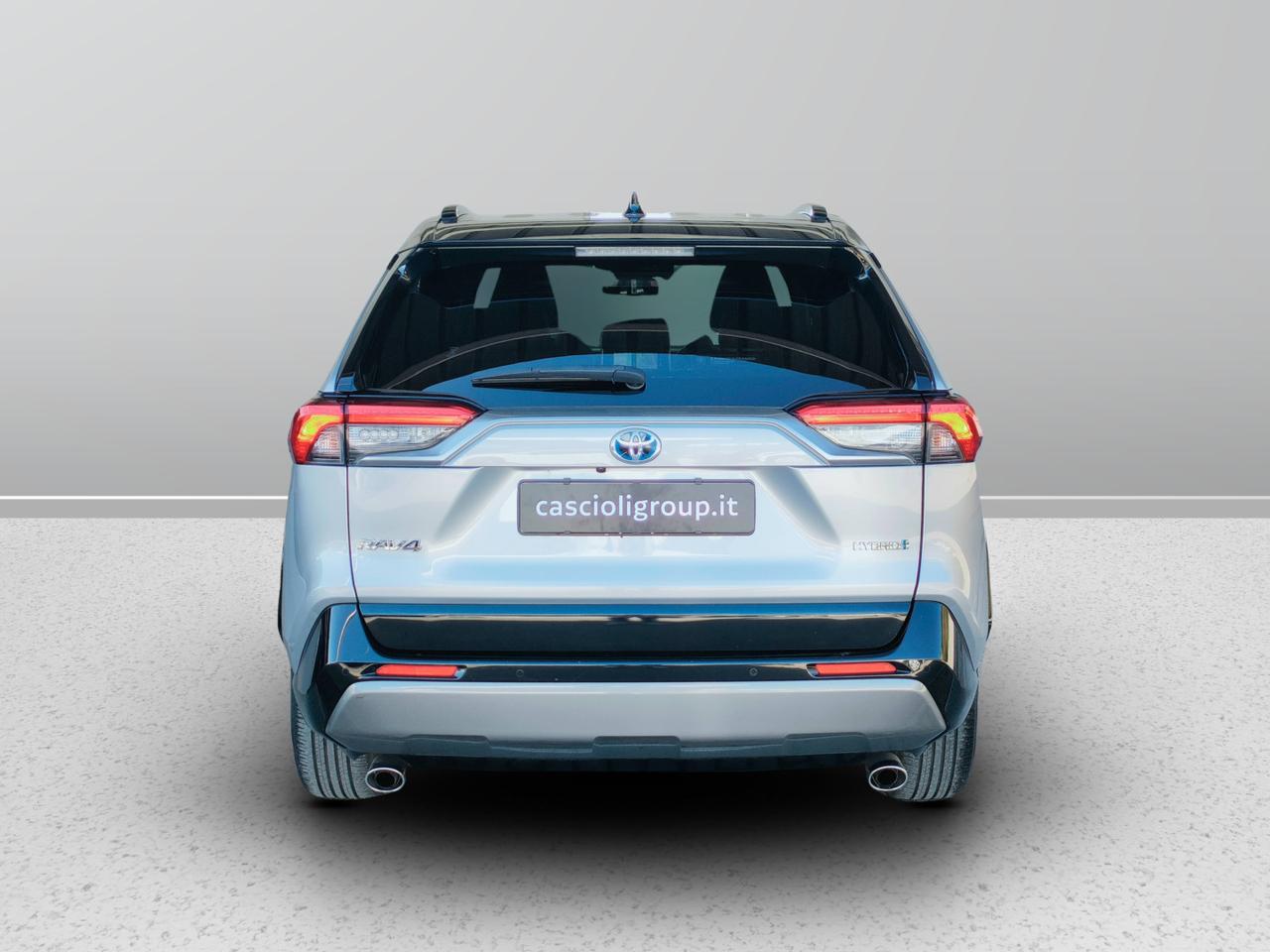 TOYOTA Rav4 V 2019 - Rav4 2.5 vvt-ie h Style 2wd 218cv e-cvt