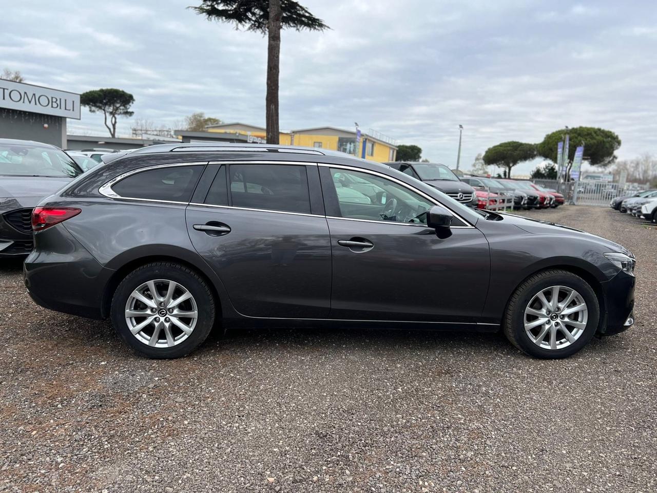 Mazda 6 Mazda6 2.2L Skyactiv-D 150CV Wagon Essence