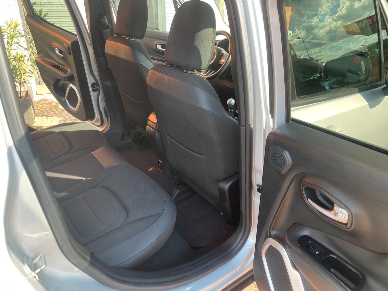 Jeep Renegade 1.6 Mjt 120 CV Limited