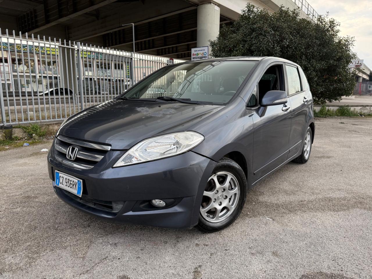 Honda FR-V 1.7 16V VTEC Comfort Plus 6 posti Full 2006