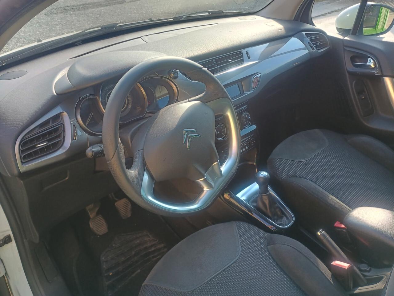 CITROEN C3 NEOPATENTATI