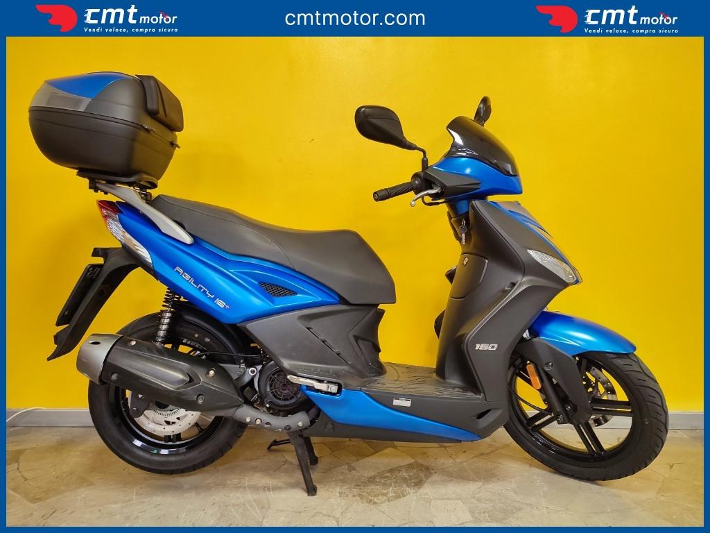 Kymco Agility 150 - 2020