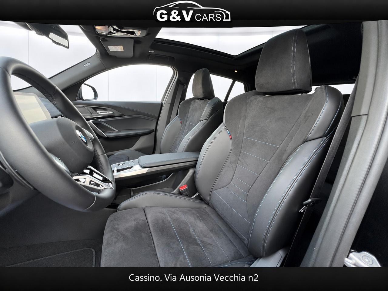 Bmw X2 xd 20d ACCONTO €17.850 NOLEGGIO RISCATTO NO SCORING