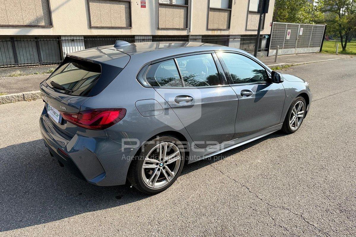 BMW 118i 5p. Msport
