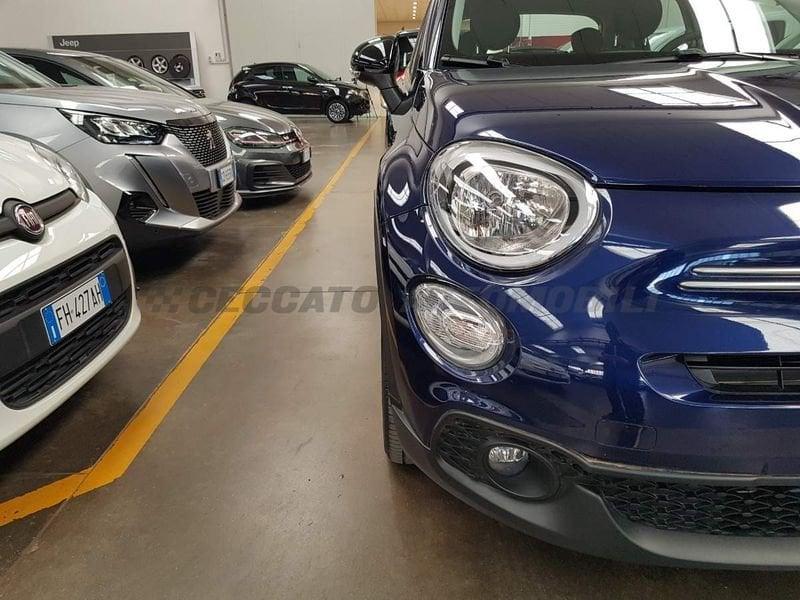 FIAT 500X 500X 1.3 mjet 95cv