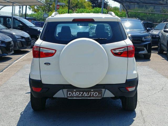 FORD EcoSport 1.5 110 CV Titanium