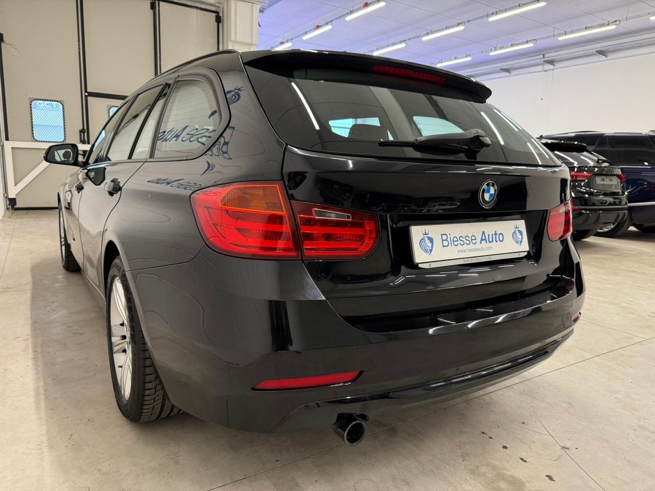 Bmw 316 316d Touring Sport