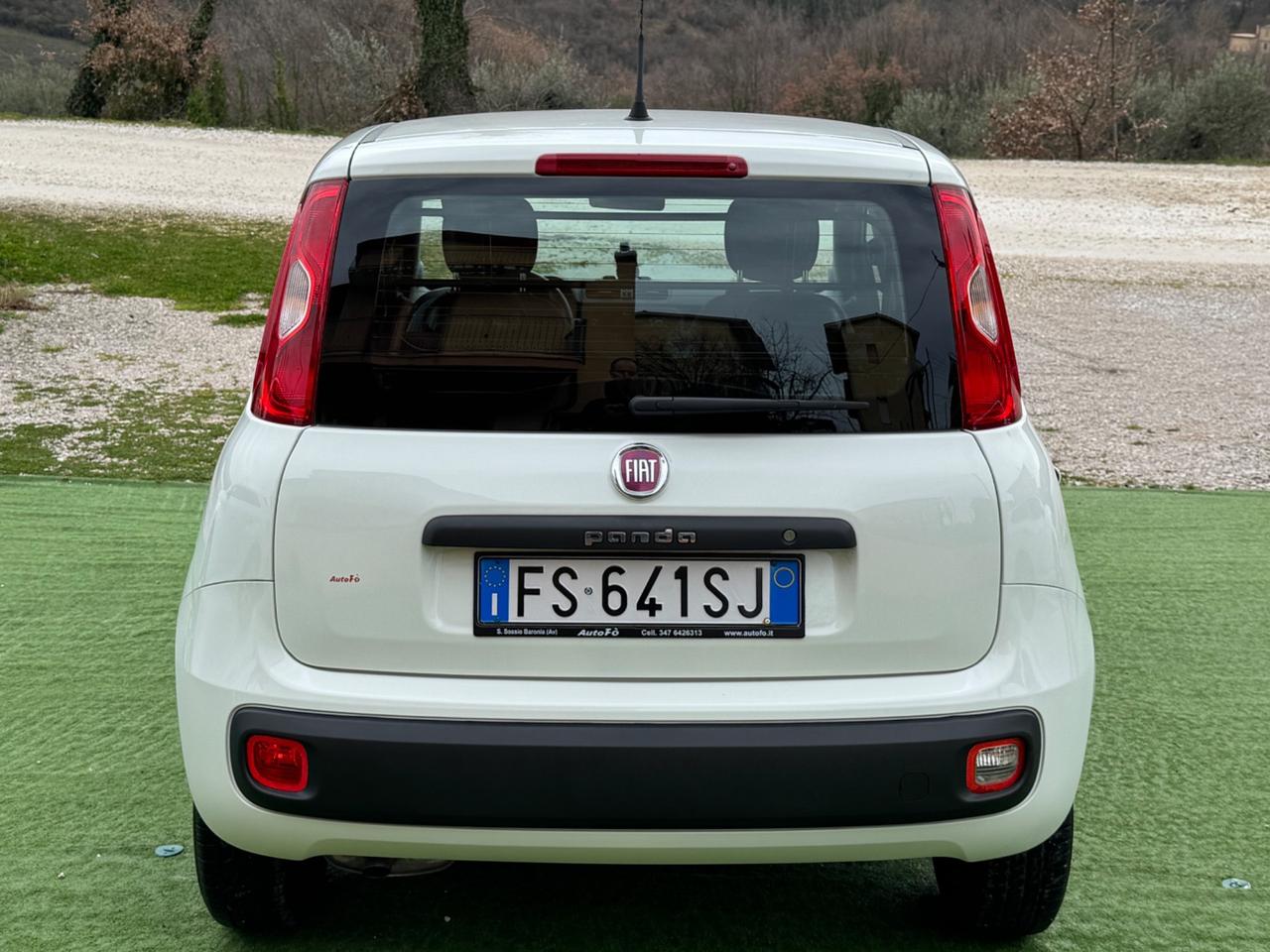 Fiat Panda 1.3 MJT 95 CV S&S Easy N1